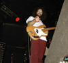 Stephen Carrington playing bass 02